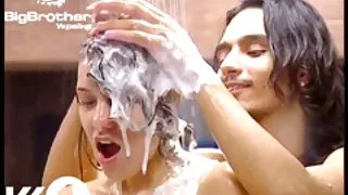 بدمعاش رات کے وسط میں پڑوسی مشت سگسی ترکی زنی.