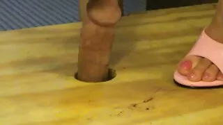 باس باورچی خانے میں ماتحت کی بیوی سکس های ترکی fucks.