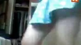 ایک سفید فام طالب علم نے ایک سیاہ فام افلام سکسی ترکی شخص کو بہکایا ۔