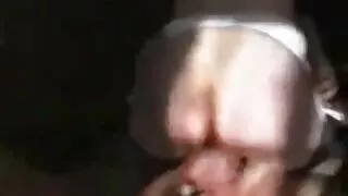 واپس اوپر واپس ٹیٹ Tatum ایک گنجی بلی کے ساتھ ایک سرخ داڑھی. فلم های سکسی ترکی
